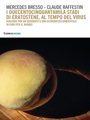 cover image of I duecentocinquantamila stadi di Eratostene, al tempo del virus